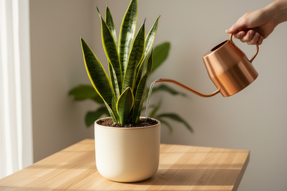 Snake Plant Cylindrica - 6" Pot - NURSERY POT ONLY