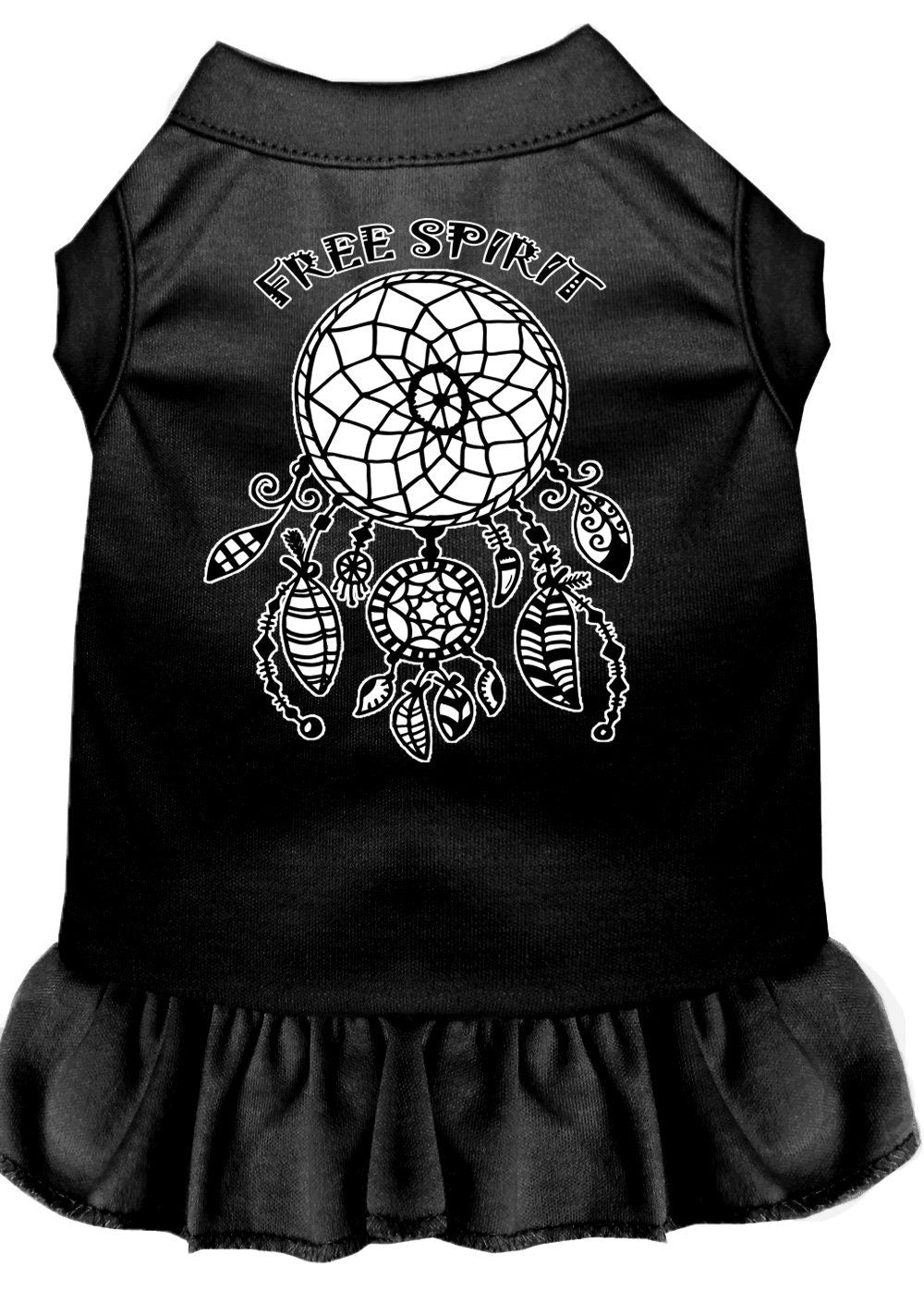 Pet Dress "Free Spirit"
