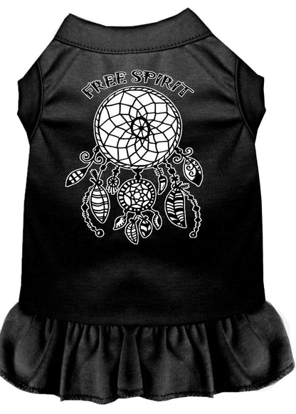 Pet Dress "Free Spirit"