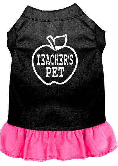Pet Dress "Teacher's Pet"