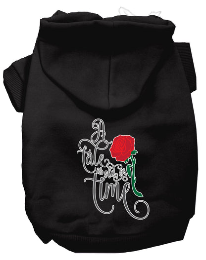 Pet Hoodie "Timeless Tale"