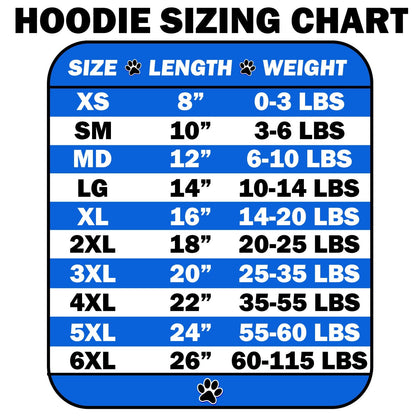 Pet Hoodie "This Is What Awesome Looks Like"