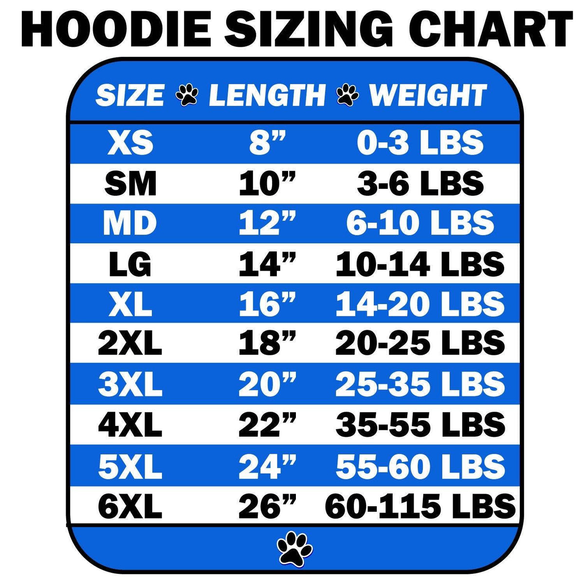 Pet Hoodie "Aberdoggie & Fetch NY"