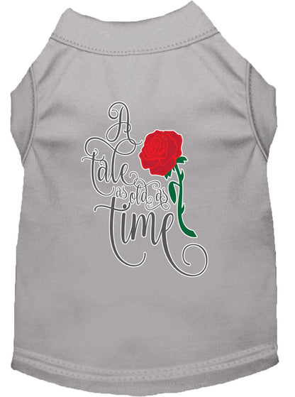 Pet Shirt "Timeless Tale"