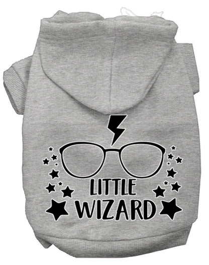 Pet Hoodie "Little Wizard"