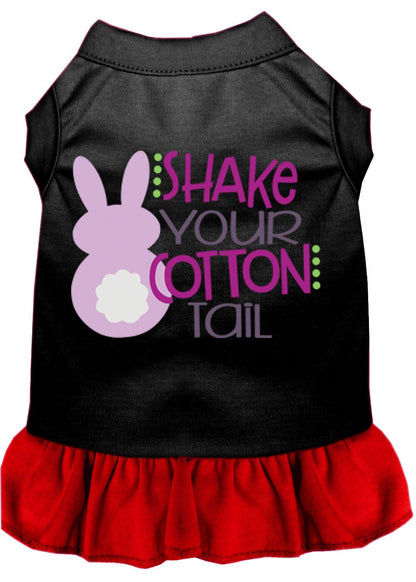 Pet Dress "Shake Your Cotton Tail"