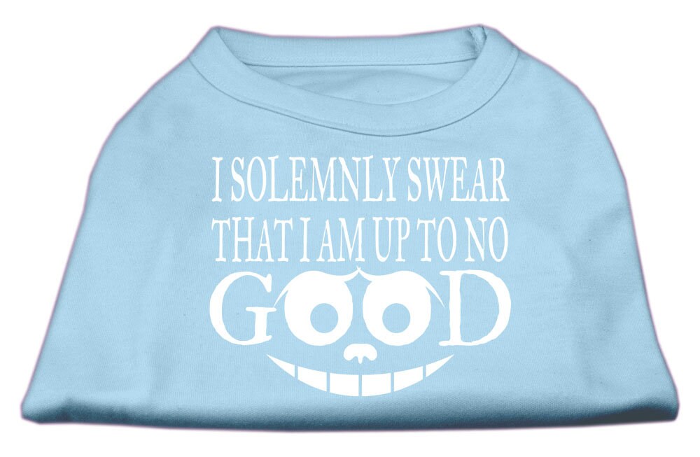 Pet Shirt "Up To No Good"