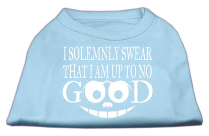 Pet Shirt "Up To No Good"