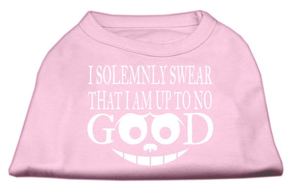 Pet Shirt "Up To No Good"