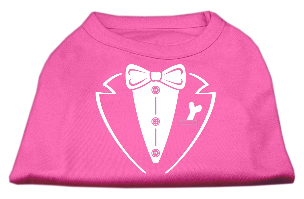Pet Shirt "Tuxedo"