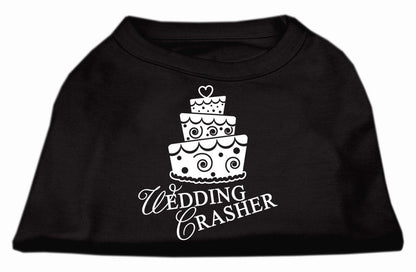 Pet Shirt "Wedding Crasher"