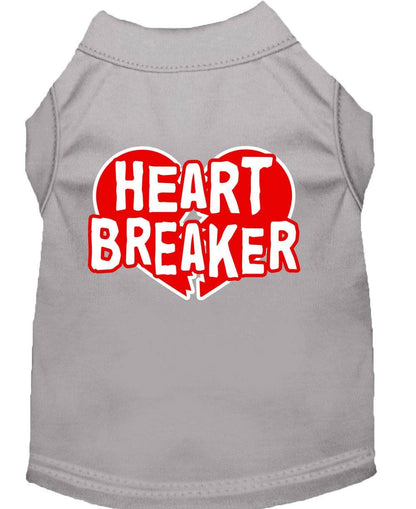 Pet Shirt "Heart Breaker"