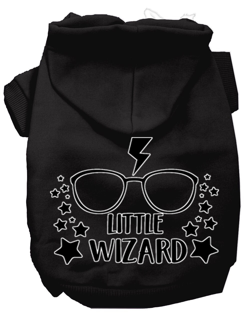 Pet Hoodie "Little Wizard"