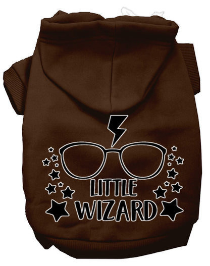 Pet Hoodie "Little Wizard"
