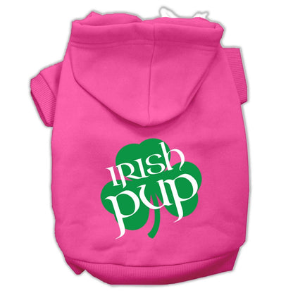 Pet Hoodie "Irish Pup"