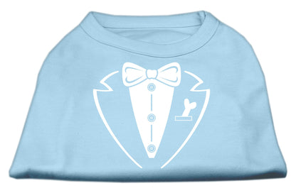 Pet Shirt "Tuxedo"