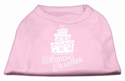 Pet Shirt "Wedding Crasher"
