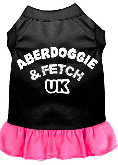 Pet Dress "Aberdoggie & Fetch UK"