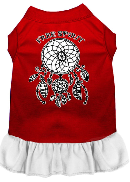 Pet Dress "Free Spirit"