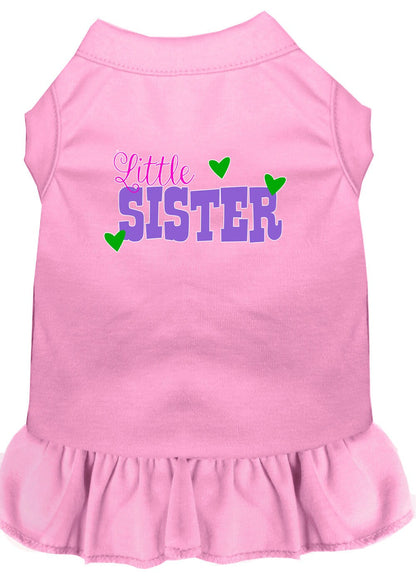 Pet Dress "Little Sister"