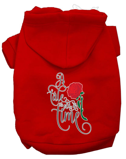 Pet Hoodie "Timeless Tale"