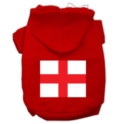 Pet Hoodie "St. George's Cross"