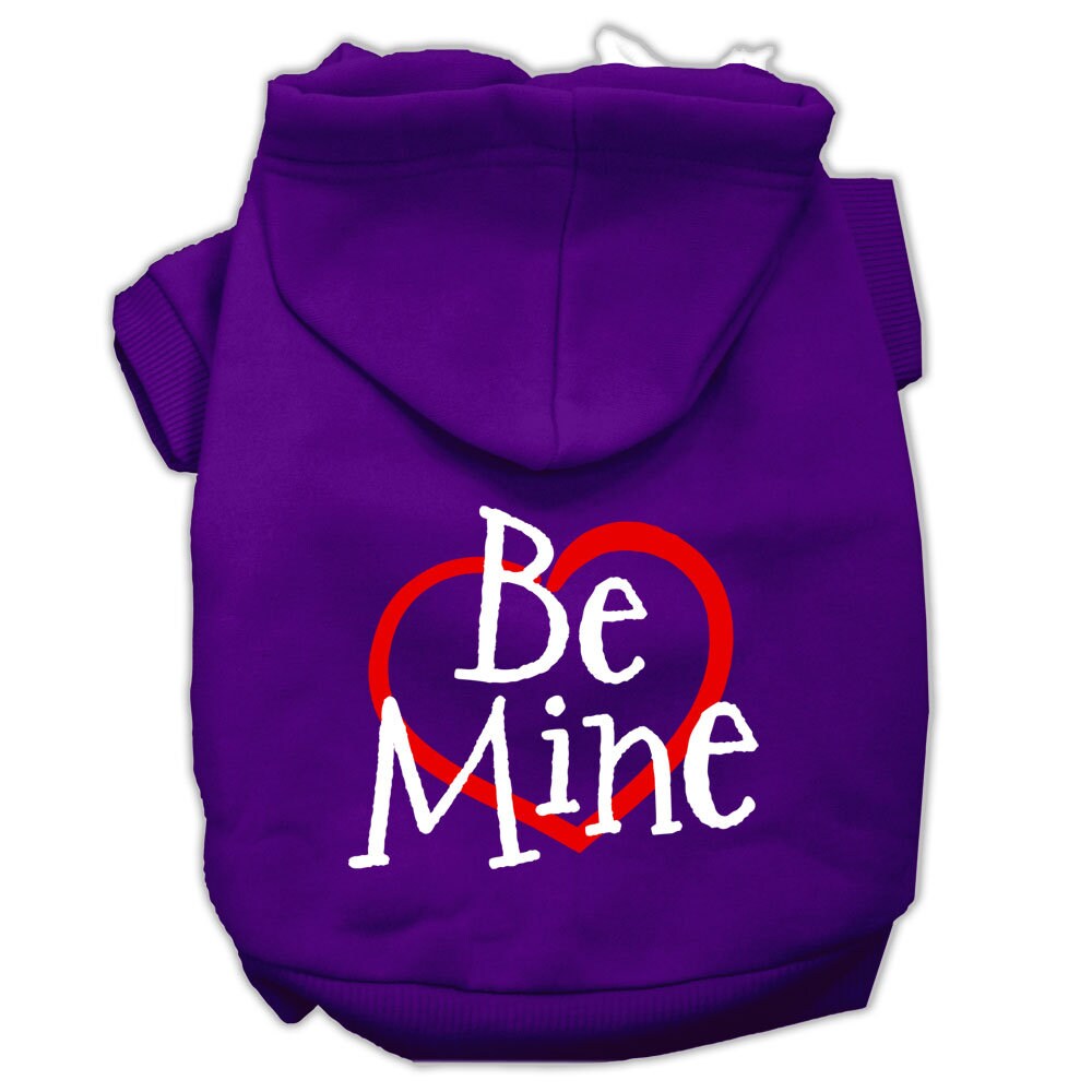 Pet Hoodie "Be Mine"