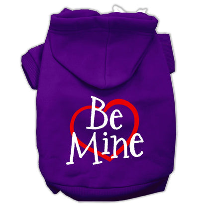 Pet Hoodie "Be Mine"