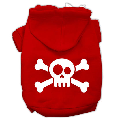Pet Hoodie "Skull & Crossbones"
