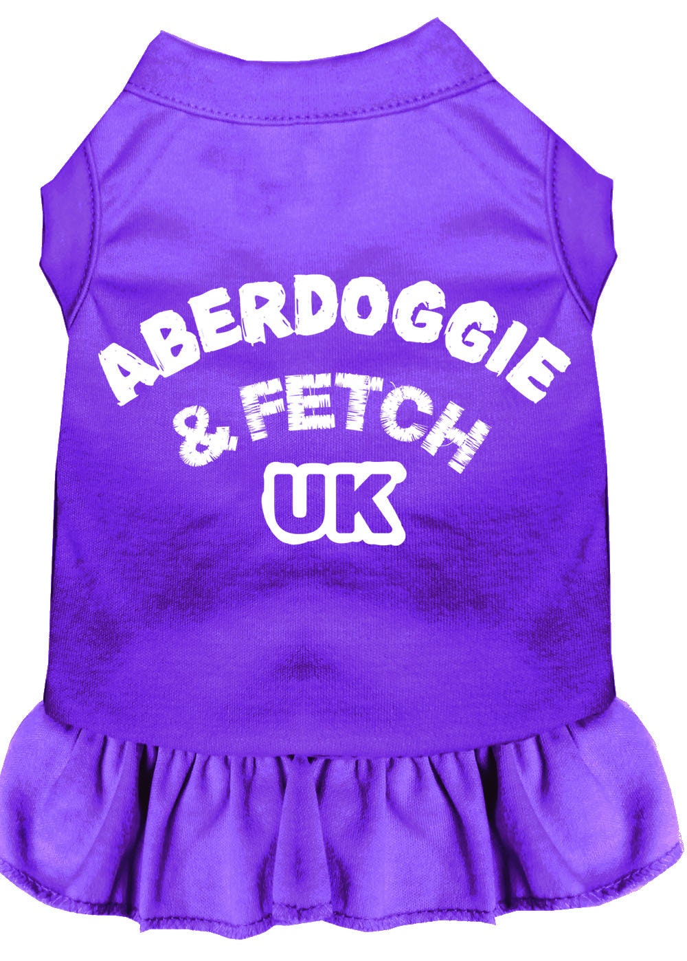 Pet Dress "Aberdoggie & Fetch UK"