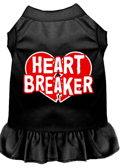 Pet Dress "Heart Breaker"