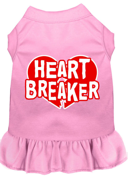 Pet Dress "Heart Breaker"