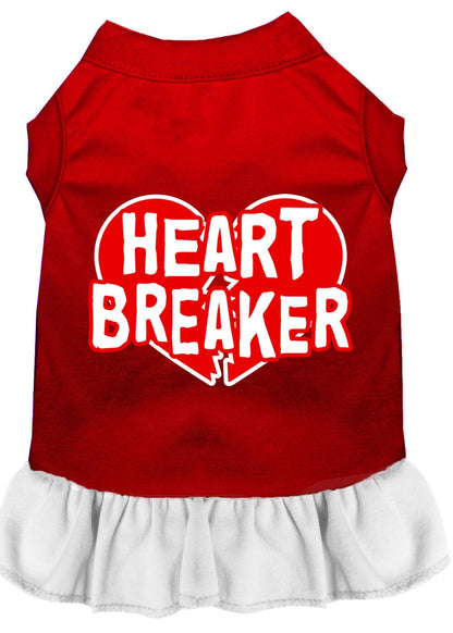 Pet Dress "Heart Breaker"