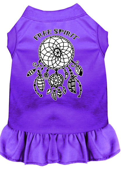 Pet Dress "Free Spirit"