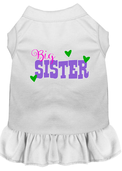 Pet Dress "Big Sister"