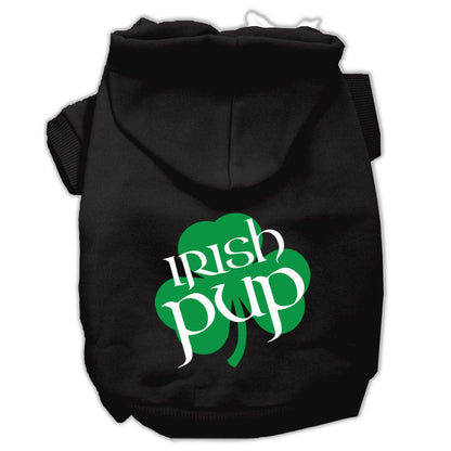 Pet Hoodie "Irish Pup"