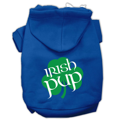 Pet Hoodie "Irish Pup"