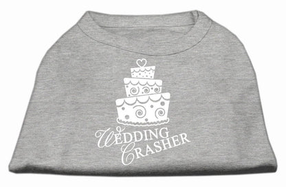 Pet Shirt "Wedding Crasher"