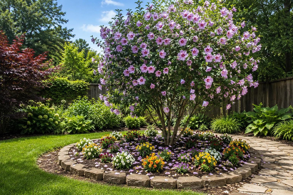Jasmine Plant 6-10 Inches Pink Polyanthum Fragrant Vine Jasminum polyanthum for Garden, Trellis, Fence