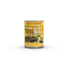 Taste of the Wild Adult High Prairie Bison and Venison Wet Canine Food (13.2oz)