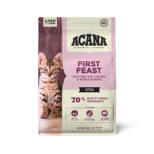 Acana Kitten First Feast Cat Food (4lb)
