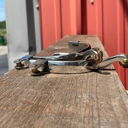 Stainless Steel All Around Spur