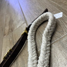 Cotton Roping Rein