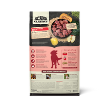 Acana Adult Classics Beef and Barley Dog Food