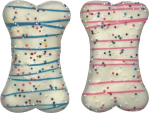 3.5" Iced Bone