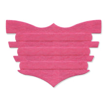 Pink Flair Strips
