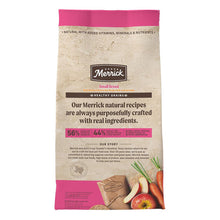 Merrick Small Breed Real Chicken & Brown Rice Recipe Dry Dog Food (12lb)