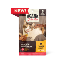 Acana Lickables Chicken Cat Treats (2.5oz)