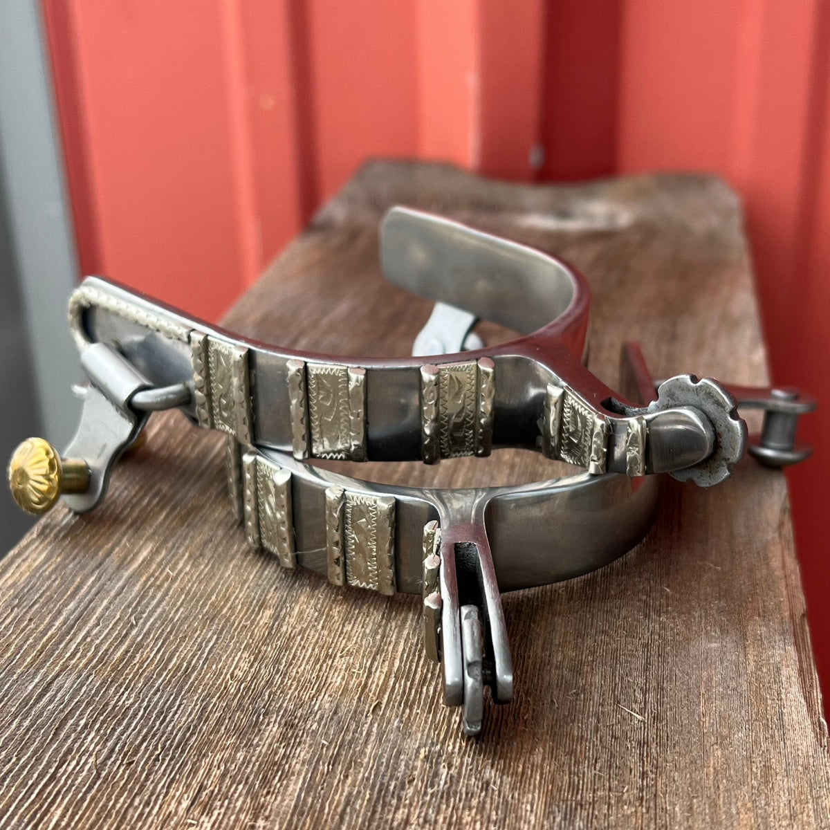 Sweet Iron Spurs