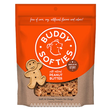 Buddy Softies Peanut Butter Dog Treats